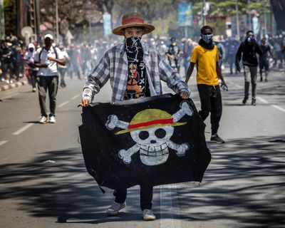 The Guardian view on gen Z protests: these movements share more than an interest in anime