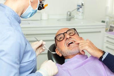 5 Dental Risks Seniors Often Ignore Until It’s Painful