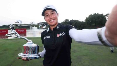 World No. 1 Jeeno Thitikul Ends Improbable LPGA Streak With Dramatic Win