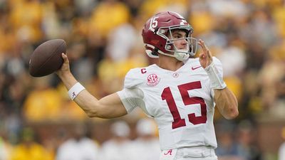 Ranking the Top Five Heisman Trophy Candidates After College Football's Week 7