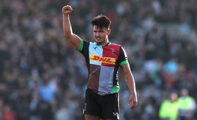 Harlequins 20-14 Saracens: Marcus Smith stars as Sarries' unbeaten streak comes to an abrupt end