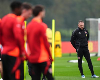 Craig Bellamy hopes ‘special moment’ arrives for Wales in vital Belgium clash