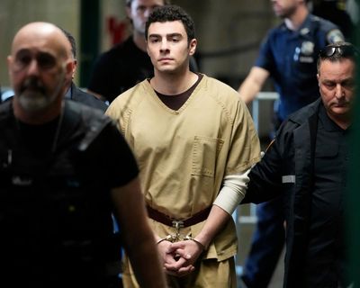 Luigi Mangione’s lawyers seek dismissal of federal charges in healthcare CEO killing