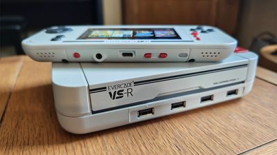 I was skeptical about the redesigned Evercade EXP-R, until I finally tried it