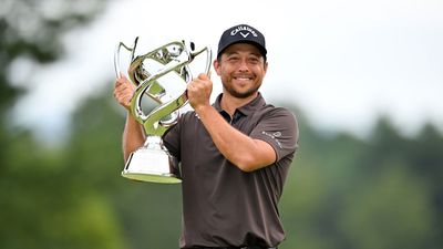 Xander Schauffele Holds Nerve To Claim First Victory Since 2024 Open Championship