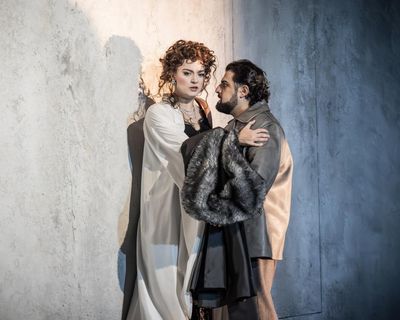 La Bohème review – noirish reframing of Puccini’s classic weepy