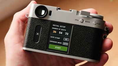 Testing Fujifilm's X-Half gave me a painful reminder of the reality behind the romance of film photography