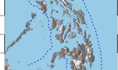 6.0 Magnitude Earthquake Brutally Jolts Sleeping Cebu Residents