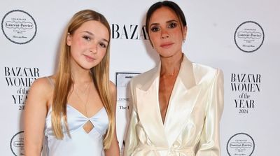 Victoria Beckham reveals details of emotional conversation with daughter Harper on eating disorders