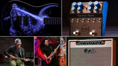 “It might be Fender Japan’s biggest collab to date and it’s not even with an artist”: All the new guitar gear that has caught my eye this week – including an affordable recreation of one of Nerdville’s rarest Les Paul Customs