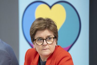Sturgeon: It would be unthinkable for care Promise not to be delivered