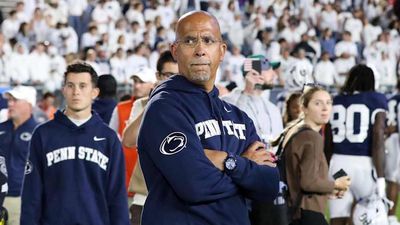 Penn State Fires Coach James Franklin After Third Straight Loss