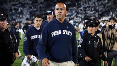 How Much Penn State Owes James Franklin After Firing