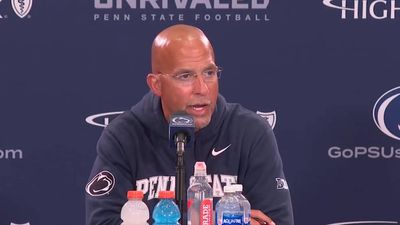 James Franklin’s ‘Committed’ Quote About His Job Recirculates After Stunning Firing