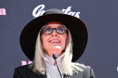 Diane Keaton's Friend Breaks Silence on the Star's Secret Health Battle