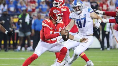 Chiefs vs. Lions: Three Bold Predictions For 'Sunday Night Football' in Week 6