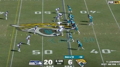 Travis Hunter’s Rookie Mistake Wipes Away Huge Jaguars Play vs. Seahawks