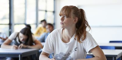 Year 12 are about to start their final exams. Here’s how to keep calm and stay positive