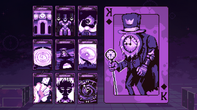 Strategy roguelike 9 Kings finally has 9 kings, though a new perk lets you revert it to 8 kings if nine kings proves too many