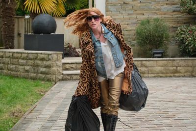 Riot Women review – Sally Wainwright’s menopausal punk drama is one of her best
