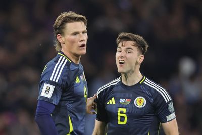 Scotland’s win over Belarus seals top-two finish in World Cup qualifying group