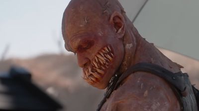 Mortal Kombat III confirmed by writer as well as new footage of Baraka in Mortal Kombat II