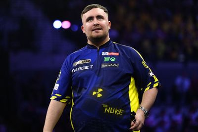 Luke Littler storms to first World Grand Prix title after beating Luke Humphries