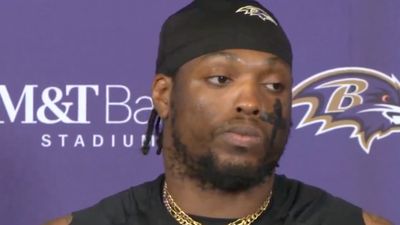 Derrick Henry Had Brutally Honest Take on How Bad the Ravens Were in Loss to Rams