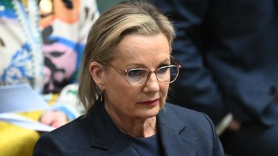 Ley reveals fresh front bench after Hastie departure