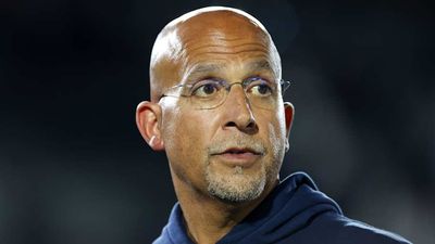 James Franklin Got the Rudest Goodbye From Penn State Fans After Final Loss