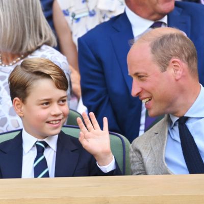 Prince William Reveals Prince George Is "Way Better" at One Royal-Related School Subject Than He Ever Was
