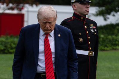 Dow futures jump nearly 400 points as markets eye another serving of the TACO trade after Trump says ‘Don’t worry about China’