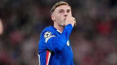 ‘The GOAT’—Cole Palmer Reveals Four Favourite Players of All Time