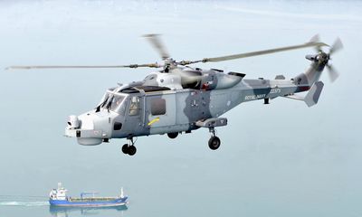 Royal Marine Sniper's £35M Shot Brings High-Speed Drug Chase to an End