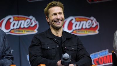 Glen Powell on tackling Stephen King for ‘The Running Man’: “You have to kind of go on your own journey” [EXCLUSIVE]