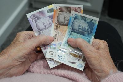 One in four adults with a living grandparent have asked them for money – survey
