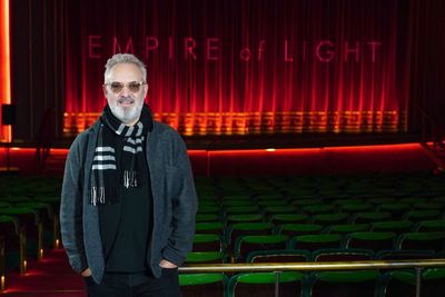 Film festival set to begin with Sir Sam Mendes as new patron