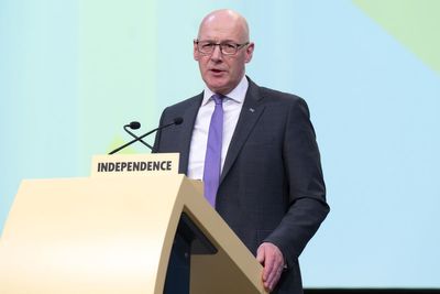 Revulsion with Westminster will push Scotland to independence, Swinney to say