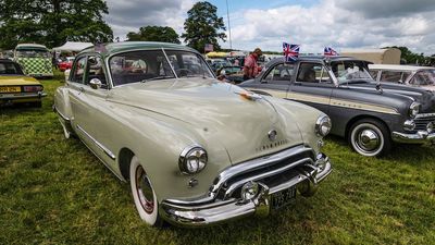 I took just one camera lens to a vintage festival. Here’s what happened…