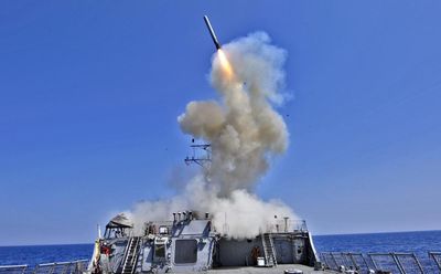 Ukraine war briefing: Moscow voices ‘extreme concern’ at Trump threat to send Tomahawk missiles to Kyiv