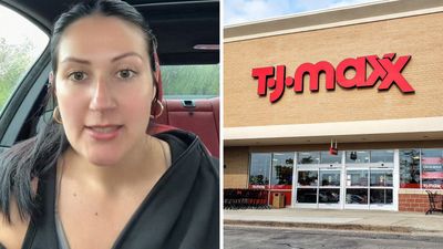 ‘I don’t want another credit card’: Woman swears off T.J. Maxx after several employees don’t take ‘No’ for an answer.