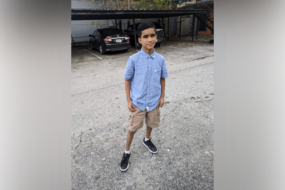 An autistic 15-year-old went missing in Houston. Now he’s in federal immigration custody
