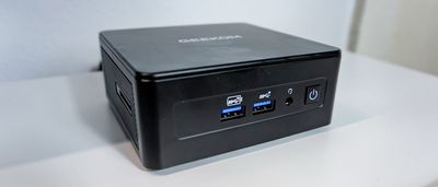 I tested this sleek mini PC for a month and I can’t believe how much power they packed into its tiny case