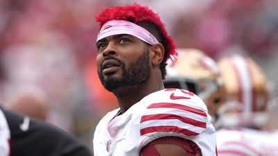 Jauan Jennings Gives Blunt, Two-Word Answer When Asked About Kyle Shanahan Argument