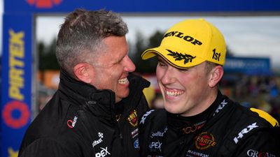 Future not focus as Tander joins elite Bathurst company