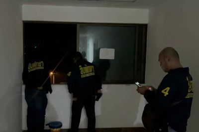 Elderly American man falls to death in Pattaya