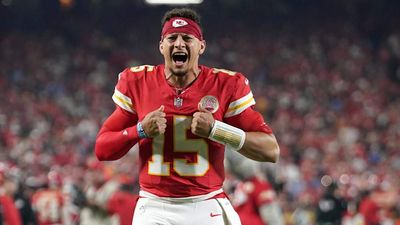 Patrick Mahomes Smashes NFL Record With 300th Career Touchdown Pass