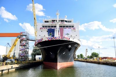 In Bid To Save Shipyards, US Set To Charge Fees On Chinese Ships