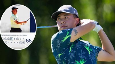 Is This The Most Impressive Result Of The Year? Jeffrey Guan Bags Top-10 Months After Pro-Am Accident Left Him Blind In One Eye