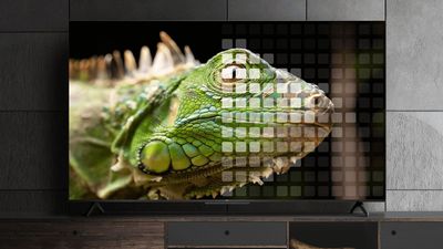 How does AI upscaling work on TVs, and does it actually matter?